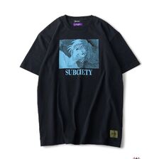 EVANGELION &times; Subciety DISC7 (REI) TEE 155-40002画像