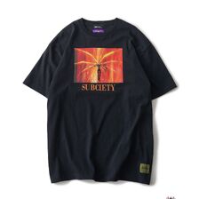 EVANGELION &times; Subciety DISC6 (EVA-01 TEST TYPE) TEE 155-40001画像