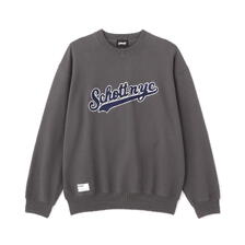 Schott SCRIPT CREW SWEAT 7825232003画像