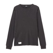 Schott ARMY RIB LS T-SHIRT 7825230012画像
