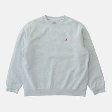 GRAMICCI ONE POINT CREW SWEATSHIRT G308-FT画像