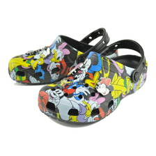 crocs MICKEY AND FRIENDS CLASSIC CLOG 211482-90H画像