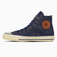 CONVERSE ALL STAR AGED BD HI Wrangler INDIGO 31315590画像