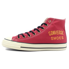 CONVERSE ALL STAR AGED CJ HI Wrangler RED 31315600画像