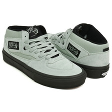 VANS SKATE HALF CAB GRAY OLIVE VN0A5FCDEMW画像