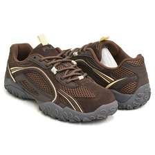 FILA ECHAPPE MS LJ BROWN / BROWN / BROW UFW25065-200画像