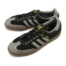 adidas Originals SAMBA OG Core Black / Supplier Colour / Gum KJ8858画像