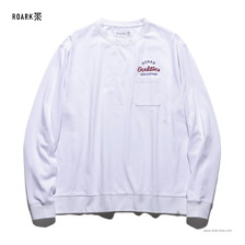 ROARK REVIVAL "SIGN WRITER" 9.3oz H/W L/S TEE RLTJHW1151画像