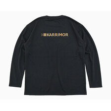 karrimor fluffy-dry L/S T BP 101605画像
