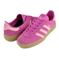 adidas MUENCHEN W SELUFU/GLOPNK/GUM3 JS3998画像