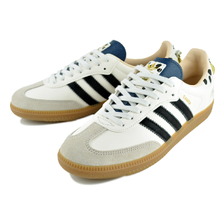 adidas SAMBA OG THE 101 DALMATIAN SCLOWHI/CBLACK/GOLDMT KJ5990画像