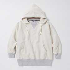 Champion DOUBLE THICKNESS PULLOVER AFTER HOODED SWEAT SHIRTS / TRUE TO ARCHIVES C3-C108画像