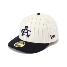 AVIREX &times; NEW ERA LOW PROFILE 59FIFTY "AC" 7833974012画像