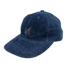 NEEDLES Baseball Cap Cotton Washi Chenille画像