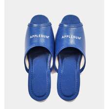 APPLEBUM LOGO SLIPPERS 2521004画像
