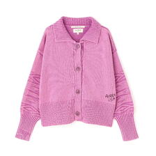 AVIREX GARMENTDYED CARDIGAN 7835241601画像