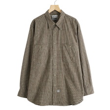 Marvine Pontiak Shirt Makers Military SH MPSM-1905S画像