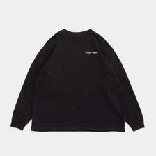 APPLEBUM Logo L/S T-shirt 2521101画像