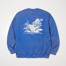 RADIALL GALAXIAN - CREW NECK SWEATSHIRT L/S RAD-25AW-CUT015画像