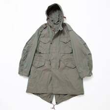 THE CORONA UTILITY・CJ075 - EX-50 FIELD PARKA SAGE GREY CJ075-25-02画像