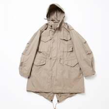 THE CORONA UTILITY・CJ075 - EX-50 FIELD PARKA SAND BEIGE CJ075-25-01画像
