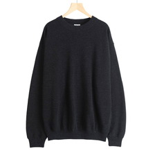 crepuscule Co/Wo Moss Stitch P/O 2503-001画像