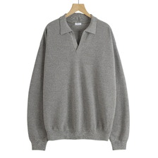 crepuscule Co/Wo Moss Stitch Skipper 2503-003画像