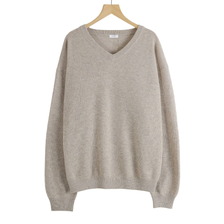 crepuscule V Neck P/O 2503-005画像