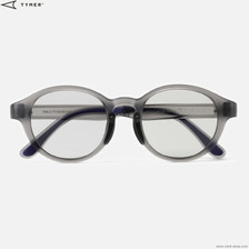 TYMER PABLO Matt Clear Grey TY103-MG2-PGY画像