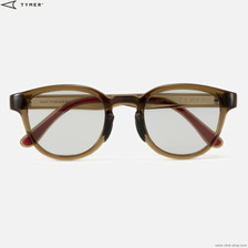 TYMER ELIOT Gloss Clear Brown TY100-GCB-PGY画像