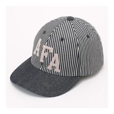 TOYS McCOY COTTON HICKORY/DENIM CAP "AFA" TMA2527画像
