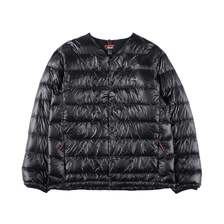 NANGA 7DAYS INNER DOWN CARDIGAN N2530-0I061A画像