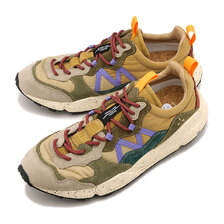 Flower MOUNTAIN LENZAN Beige/L.Green FM107032画像