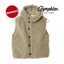Gymphlex BOA HOODED SHORT VEST GY-A0726画像