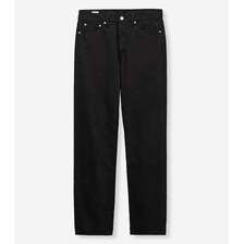 MOMOTARO JEANS #100 STRAIGHT - KYOTOMONTSUKI DYED MMJE6401画像