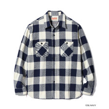 SUGAR CANE Lot No. SC29557 / TWILL CHECK WORK SHIRT画像