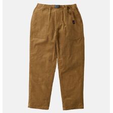 GRAMICCI CORDUROY LOOSE TAPERED RIDGE PANT G5FU-P074画像
