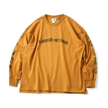 gym master 7.4oz friends ビッグロンTEE G621779画像