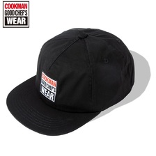 COOKMAN Cap Vision Logo Black 163-53168画像