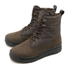 Columbia SAPLAND IV LUX WP OMNI-HEAT INFINITY Dark-Brown YU9533-202画像