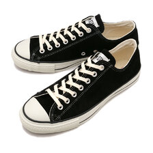 CONVERSE SUEDE ALL STAR J OX BLACK 31315650画像