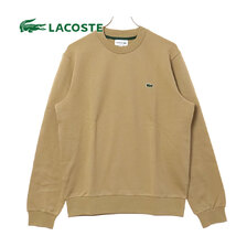 LACOSTE エッセンシャルクルーネックスウェット SH9801-99画像