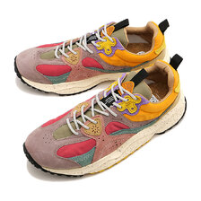 Flower MOUNTAIN WAVES Orange fuchsia FM126006画像