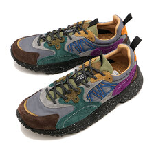 Flower MOUNTAIN SOLIN Dark gray/Bottle FM127007画像