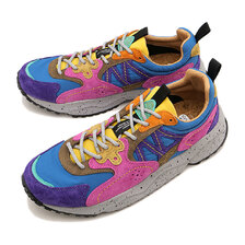 Flower MOUNTAIN SOLIN Violet fuchsia FM127005画像