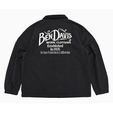 BEN DAVIS Old Sign Coaches Jacket T-25780001画像