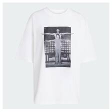 adidas Originals Hot Shot Graphic Tee JZ7907画像