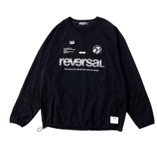 reversal rvddw 4WAY DRY LONG TEE RV25AW102画像