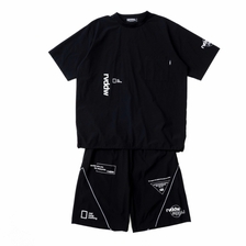 reversal AGGRESSIVE NYLON SET UP RV25AW051画像