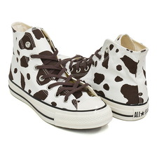 CONVERSE ALL STAR AGED COWSPOT HI OFF WHITE 31316750画像